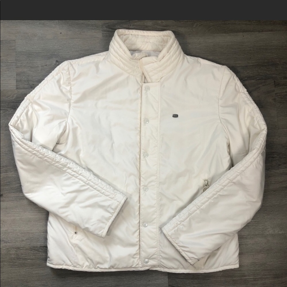 Lacoste vintage spring jacket
